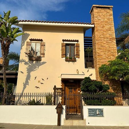 Sotira Agia Napa Luxury House Villa Eksteriør billede