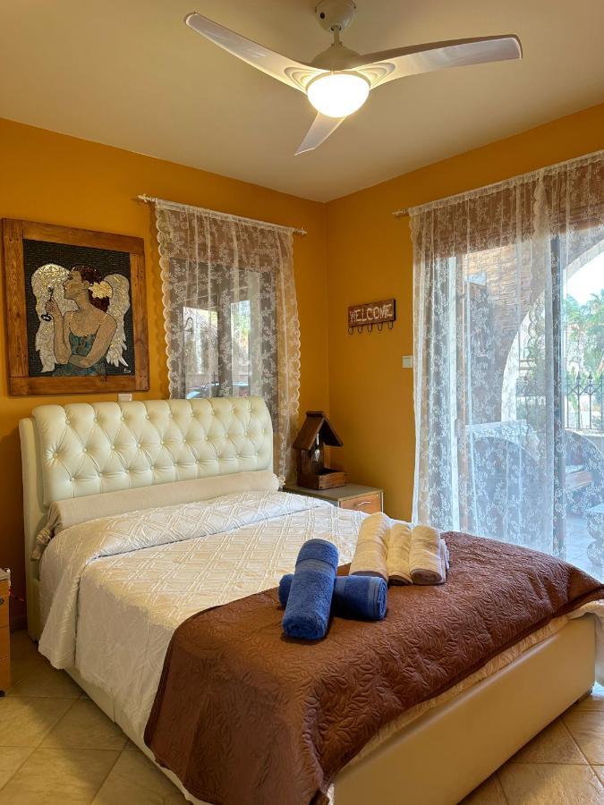 Sotira Agia Napa Luxury House Villa Eksteriør billede
