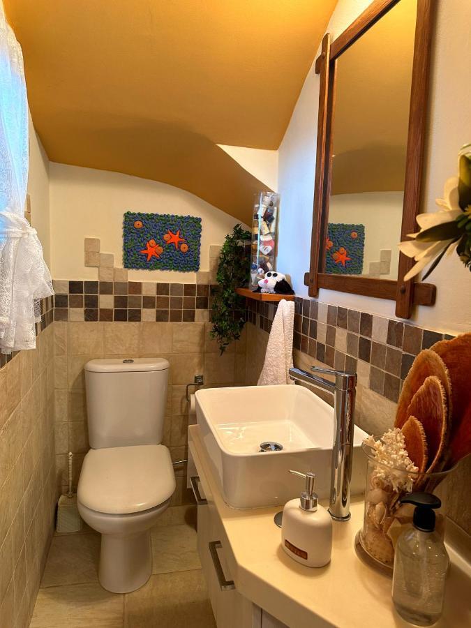 Sotira Agia Napa Luxury House Villa Eksteriør billede