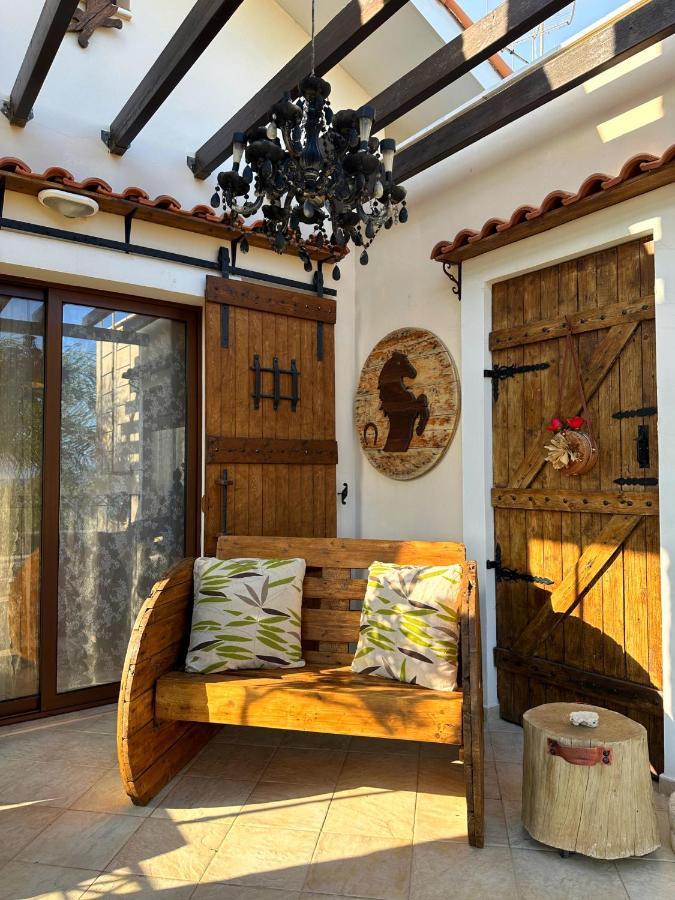 Sotira Agia Napa Luxury House Villa Eksteriør billede