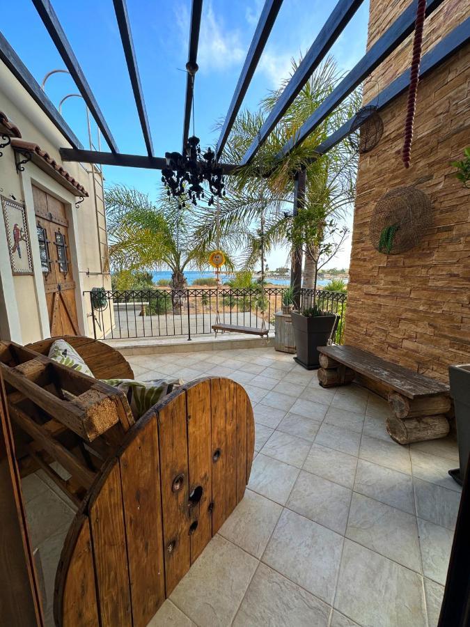 Sotira Agia Napa Luxury House Villa Eksteriør billede