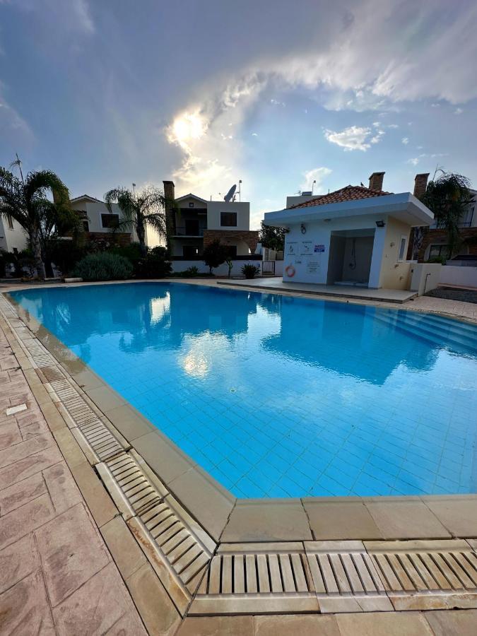 Sotira Agia Napa Luxury House Villa Eksteriør billede
