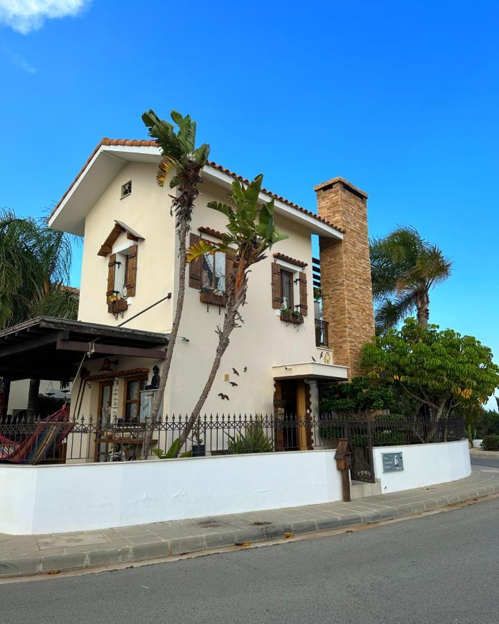 Sotira Agia Napa Luxury House Villa Eksteriør billede