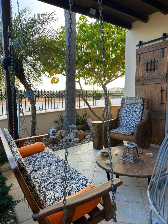 Sotira Agia Napa Luxury House Villa Eksteriør billede