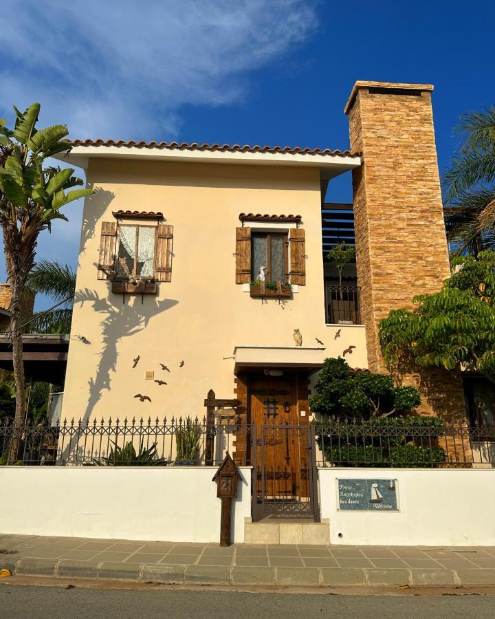 Sotira Agia Napa Luxury House Villa Eksteriør billede