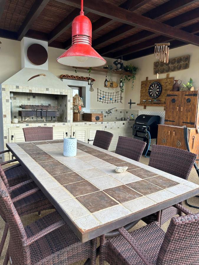 Sotira Agia Napa Luxury House Villa Eksteriør billede